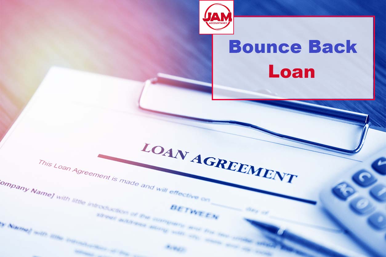 Bounce Back Loan