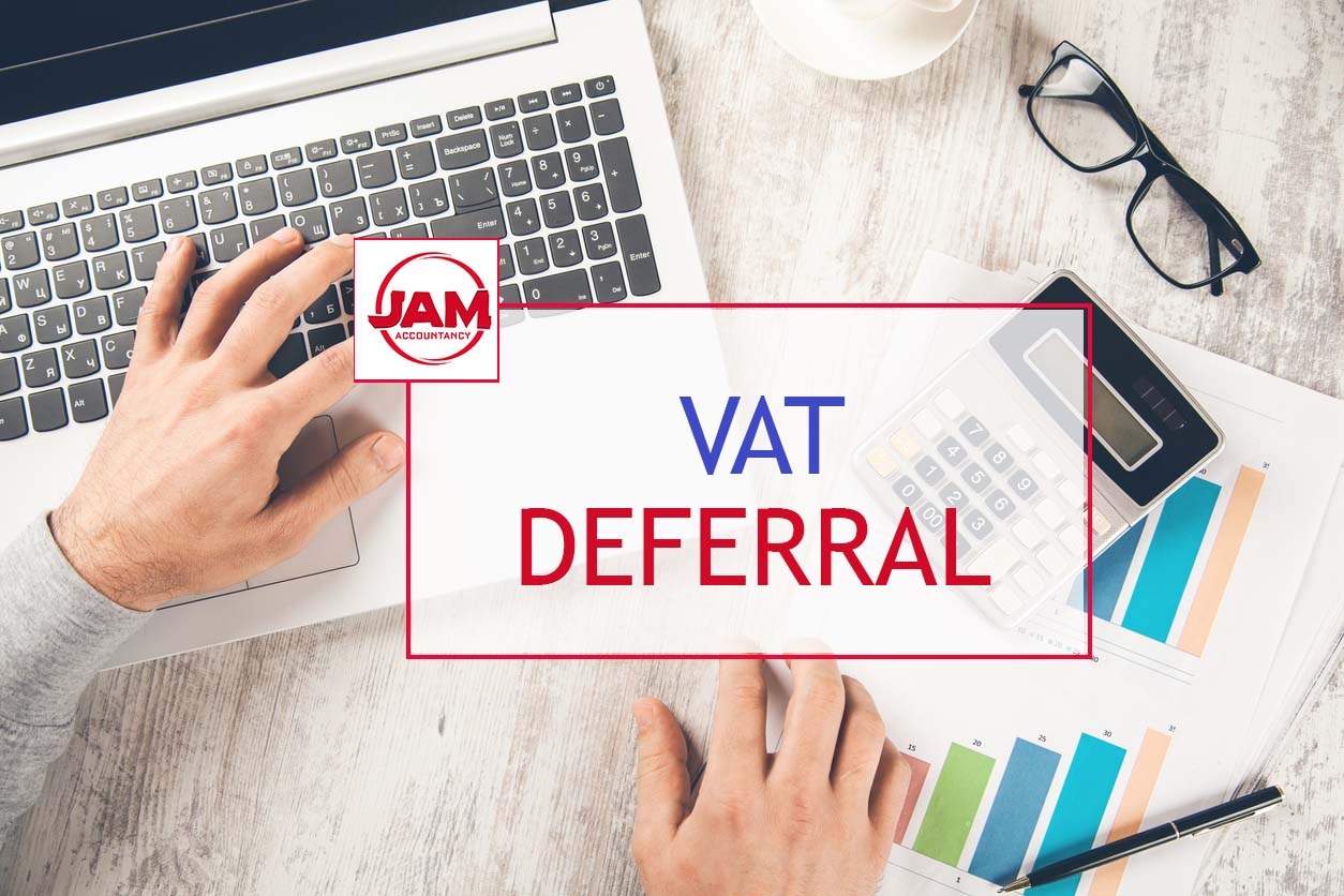Deferral of VAT